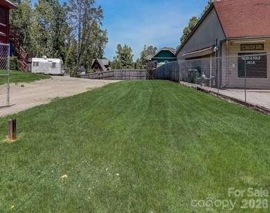 This 0.37-acre parcel offers rare development potential in one