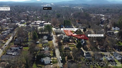 This 0.37-acre parcel offers rare development potential in one