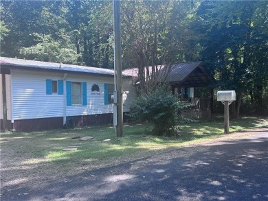 Lake Home For Sale in Perryville, Arkansas