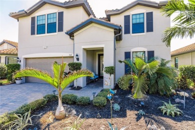 Lake Home For Sale in Estero, Florida