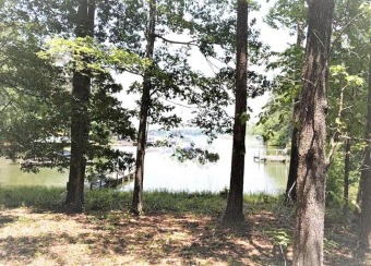 Live the Lake Life! This gently sloping waterfront lot offers - Lake Lot For Sale in Ninety Six, South Carolina
