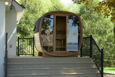 Beautifully updated, embracing its historic character while - photo 6