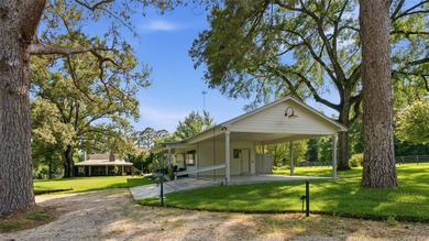 A serene 12 acres of lush pastureland and mature trees, this - photo 27