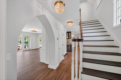 Beautifully updated, embracing its historic character while - photo 8