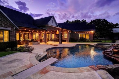 Lake Home For Sale in Denton, Texas