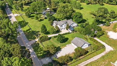 A serene 12 acres of lush pastureland and mature trees, this - photo 34