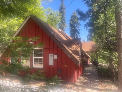 Lake Home For Sale in Lake Arrowhead, California