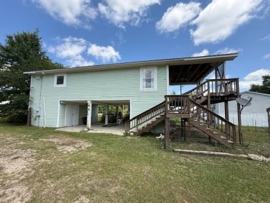 Lake Home For Sale in Kinard, Florida