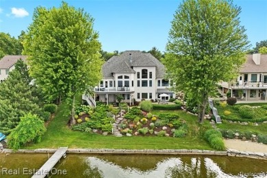 Lake Home For Sale in Fenton, Michigan
