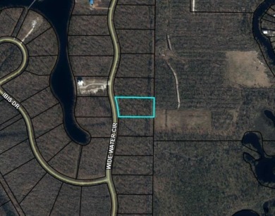 (private lake, pond, creek) Lot For Sale in Wewahitchka Florida