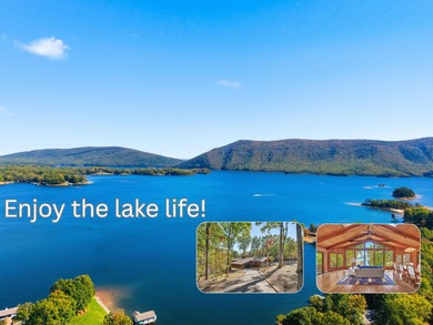 Lake Home For Sale in Huddleston, Virginia