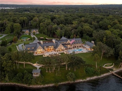 Lake Home For Sale in Woodland, Minnesota