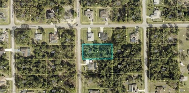 Lehigh Acres Area Lot For Sale in Lehigh Acres Florida