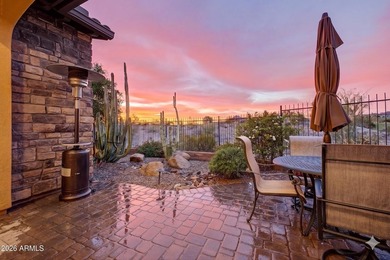 Welcome to Blackstone at Vistancia, where golf course views - photo 1