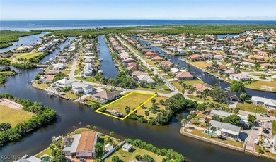 Punta Gorda Isles Area Lot For Sale in Punta Gorda Florida