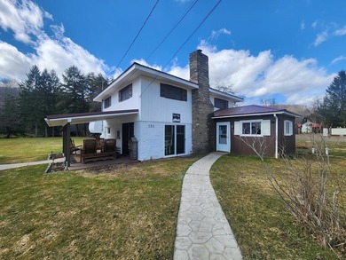 (private lake, pond, creek) Home For Sale in Coudersport Pennsylvania