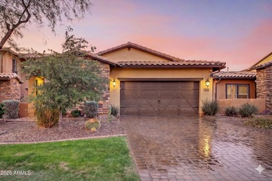 Welcome to Blackstone at Vistancia, where golf course views - photo 2