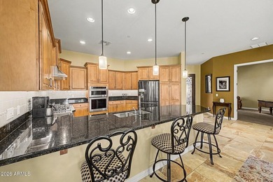 Welcome to Blackstone at Vistancia, where golf course views - photo 9