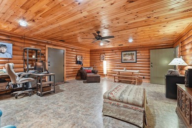 Welcome to an unforgettable log home retreat in the Lakeside