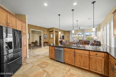Welcome to Blackstone at Vistancia, where golf course views - photo 10