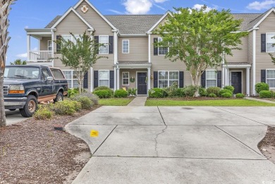 (private lake, pond, creek) Townhome/Townhouse Sale Pending in Myrtle Beach South Carolina