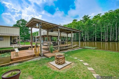 Lake Lot Sale Pending in Maurepas, Louisiana