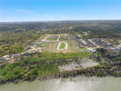 Lake Waco Lot For Sale in Woodway Texas