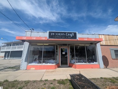 Lake Huron - Arenac County Commercial For Sale in Au Gres Michigan