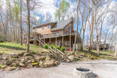 Custom Built Home in The Point - Lake Home Under Contract in Mammoth Cave, Kentucky