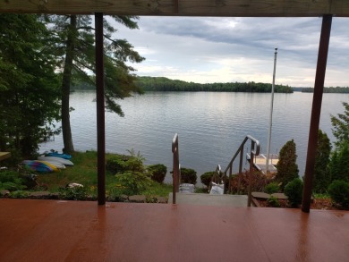 Lake Home For Sale in West Gardiner, Maine