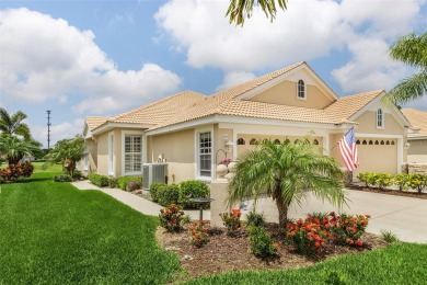 Lakes at Pelican Pointe Country Club  Home Sale Pending in Venice Florida