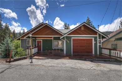 Big Bear Lake Home Sale Pending in Big Bear Lake California