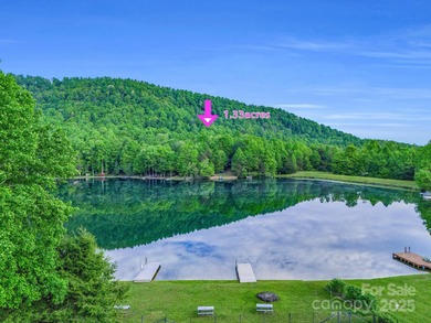 Lake Sheila Lot For Sale in Saluda North Carolina