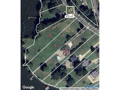 This 2.2 acre cleared lot is located on the Coosa River. It - photo 2