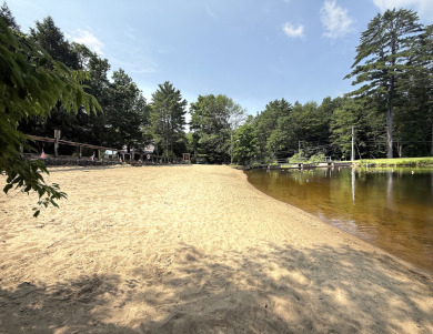 Log Home, picturesque, babbling brook, private community beach - photo 28