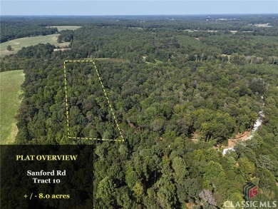  Acreage For Sale in Nicholson Georgia