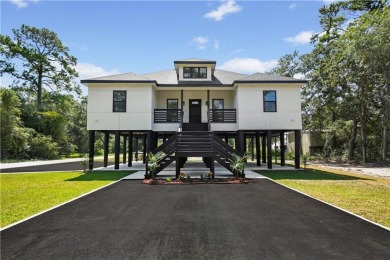 Lake Pontchartrain Home For Sale in Slidell Louisiana