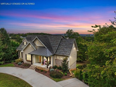 Lake Home For Sale in Harrison, Tennessee