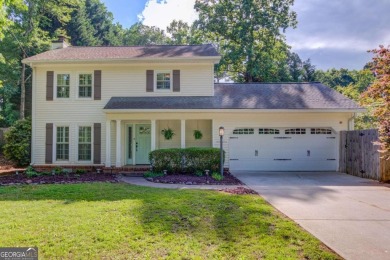 Lake Home For Sale in Buford, Georgia