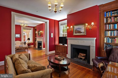 A truly exceptional historic residence is now available in the - photo 30