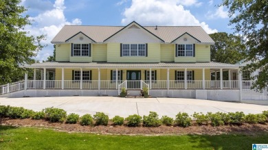 Lake Home For Sale in Odenville, Alabama