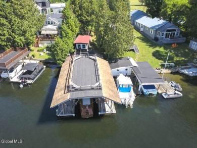 Lake Home Sale Pending in Queensbury, New York