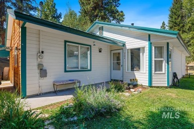 Lake Home For Sale in Cascade, Idaho