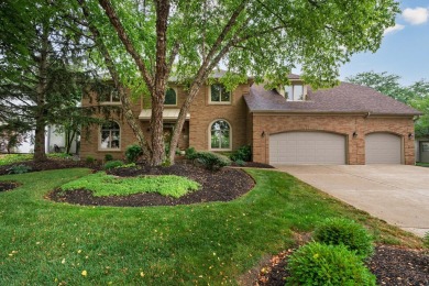Lake Home Sale Pending in Dublin, Ohio