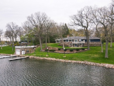Lake Home For Sale in Delafield, Wisconsin