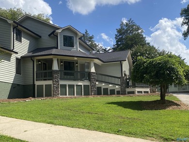 (private lake, pond, coastal) Home For Sale in Fort Payne Alabama