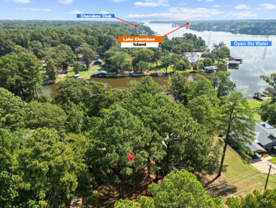 Lake Lot For Sale in Longview, Texas