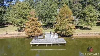 (private lake, pond, creek) Acreage For Sale in Winterville Georgia