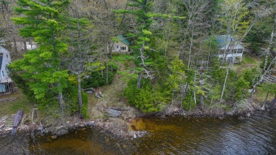 Lake Home For Sale in Harrison, Maine