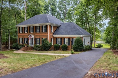 Lake Home For Sale in Midlothian, Virginia